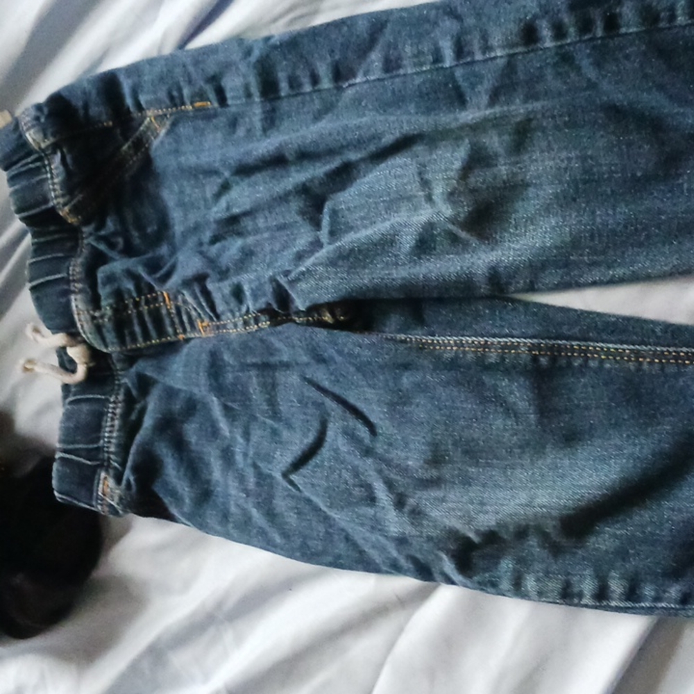 Jumping beans 18 month boys jeans